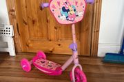 Mini Mouse Scooter