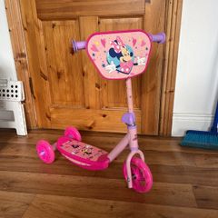 Mini Mouse Scooter