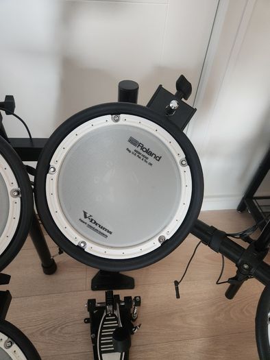 Roland TD-07DMK V-Drums electronic drum kit
