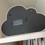 Battery operated cloud light Image 3