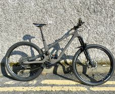 Full Sus Mountain Bike for Sale