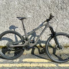 Full Sus Mountain Bike for Sale