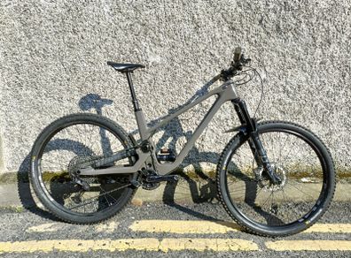 Full Sus Mountain Bike for Sale