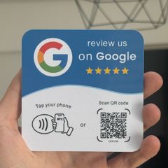 Google Review Cards