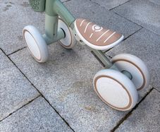 Toddler bike