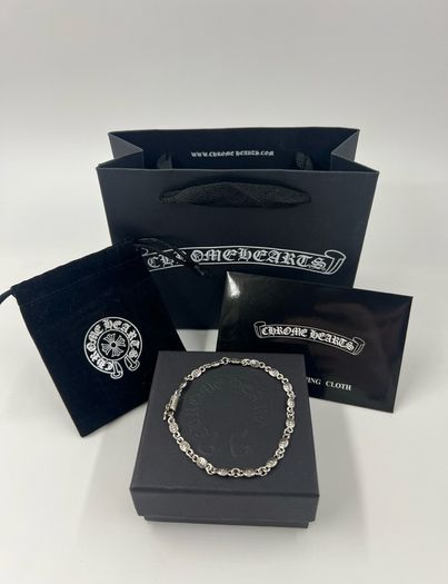 Chrome Heart bracelet silver 925