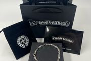 Chrome Heart bracelet silver 925