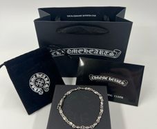 Chrome Heart bracelet silver 925