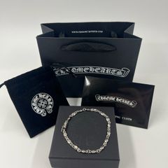 Chrome Heart bracelet silver 925