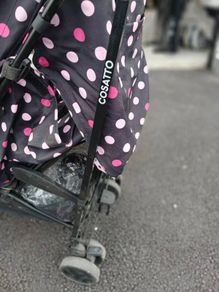 Cosatto stroller