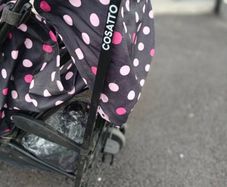 Cosatto stroller