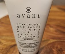 Avant Hyaluronic Illuminating Day Cream 50ml