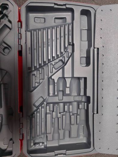 Teng tools storage case
