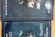Warhammer 40k 8th Edition Core Rulebook &amp; Chapter Approved