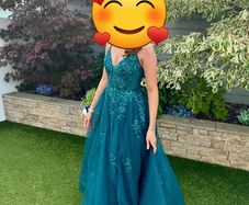 debs dress