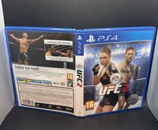 Ufc 2 Ps4