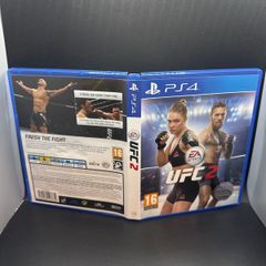 Ufc 2 Ps4