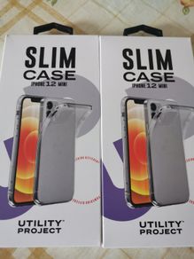 NEW - Iphone 12 mini slim case