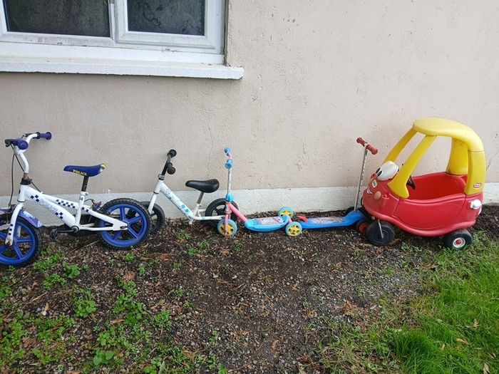 Outdoor Toys