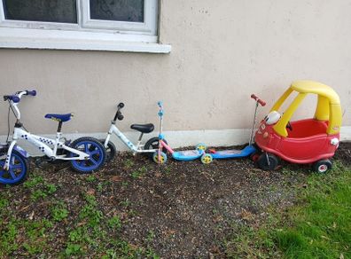 Outdoor Toys