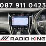 Premium Carplay Toyota Harrier Android Auto Audio Image 5