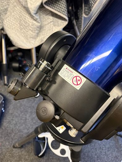 Meade ETX125 (mak) goto telescope