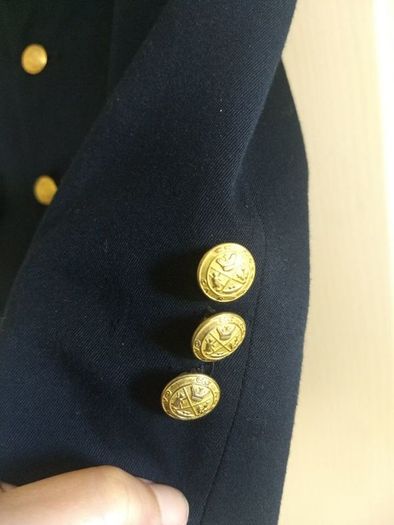 Fabulous Kids Tommy Hilfiger Navy Alexander Blazer, in Excellent Condition, Age 8, Perfect for Christmas, Communions, Weddings
