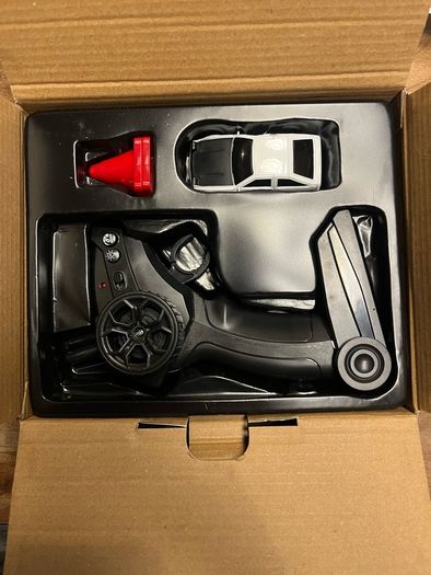 Mini RC Drift Car 1:64 Alloy Type C