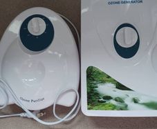 Ozone purifier and Generator with instructions booklet
