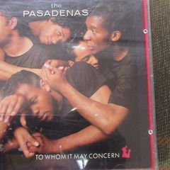 The Pasadenas - To Whom It May Concern CD