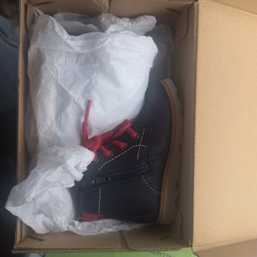 Toddler Clarks Boots New UK 4.5