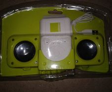 audio dock speakers