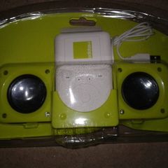 audio dock speakers