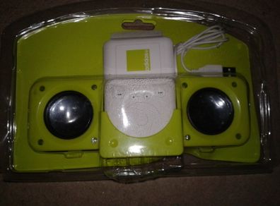 audio dock speakers