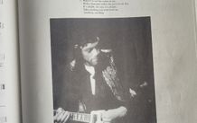 Jimi Hendrix book