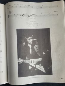 Jimi Hendrix book