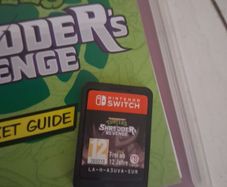 TMNT shredder's revenge nintento switch