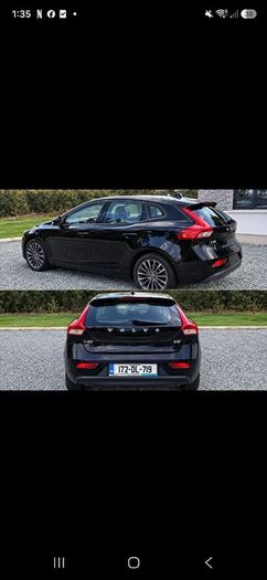 Volvo V40 2017