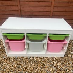 Ikea Trofast Unit