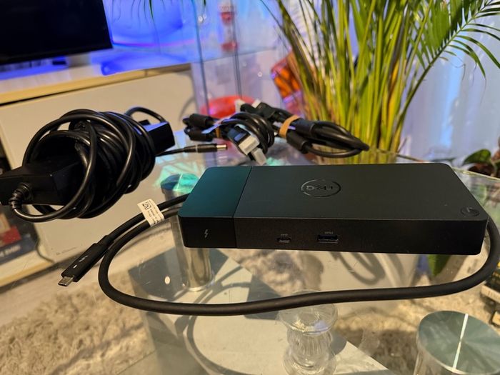 Laptop Docking Station WD19TBS