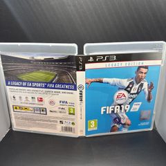 Fifa 19 Ps3