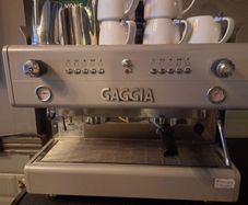 Gaggia Coffee Machine