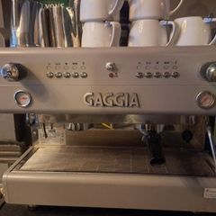 Gaggia Coffee Machine