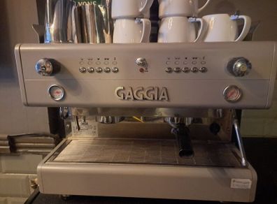 Gaggia Coffee Machine