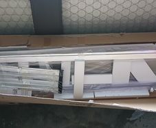 Hydro Express Corner Entry Door Shower