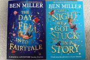 Ben Miller books