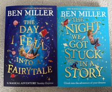 Ben Miller books