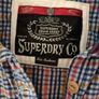 Superdry Plaid Shirt Image 2