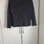 Christelle Black Evening Jacket Size Large Image 7