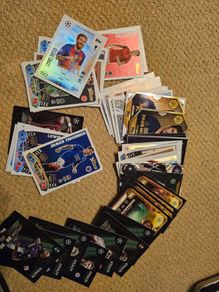 match attax 25/26 swap